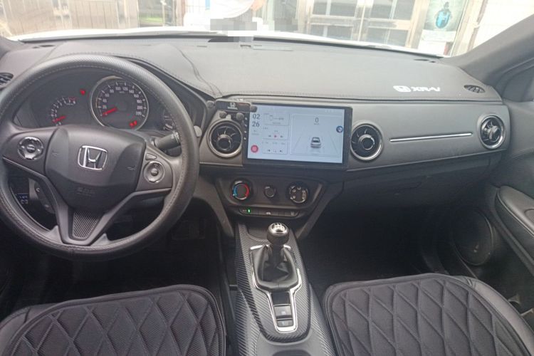 Used Honda XR-V 2015 1.5L LXi Manual Classic Edition Center Console