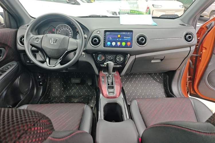 Used Honda XR-V 2015 1.8L EXi CVT Comfort Version Center Console