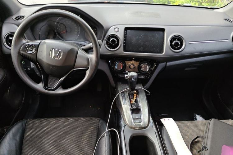 Used Honda XR-V 2015 1.8L EXi CVT Comfort Version Center Console