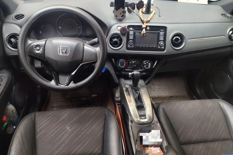 Used Honda XR-V 2015 1.8L EXi CVT Comfort Version Center Console