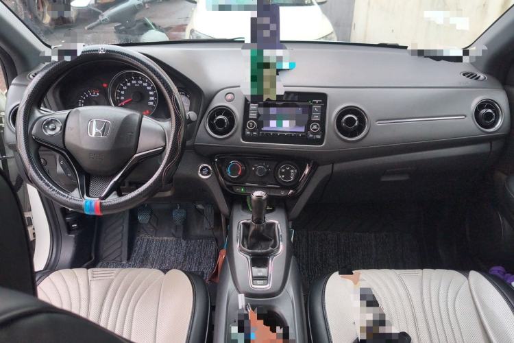 Used Honda XR-V 2015 1.5L LXi Manual Classic Edition Center Console