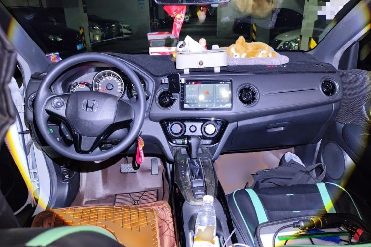 Used Honda XR-V 2015 1.8L EXi CVT Comfort Version Center Console