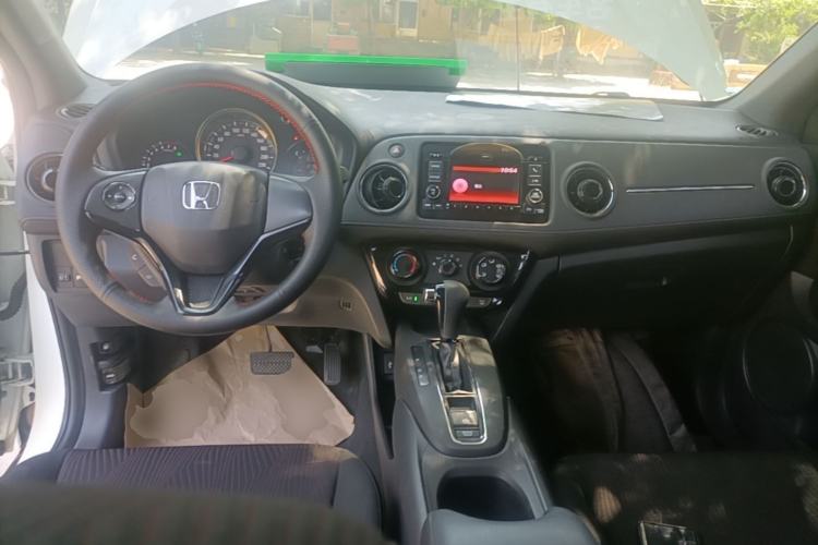 Used Honda XR-V 2015 1.5L LXi CVT Classic Edition Center Console
