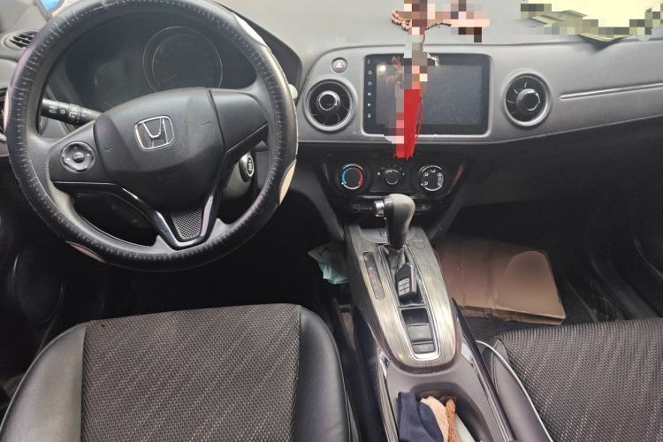 Used Honda XR-V 2015 1.8L EXi CVT Comfort Version Center Console