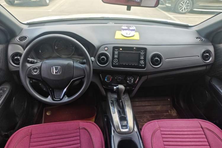Used Honda XR-V 2015 1.8L EXi CVT Comfort Version Center Console