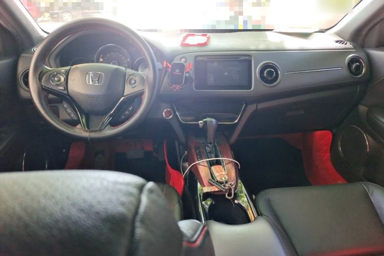 Used Honda XR-V 2015 1.8L VTi CVT Luxury Edition Center Console