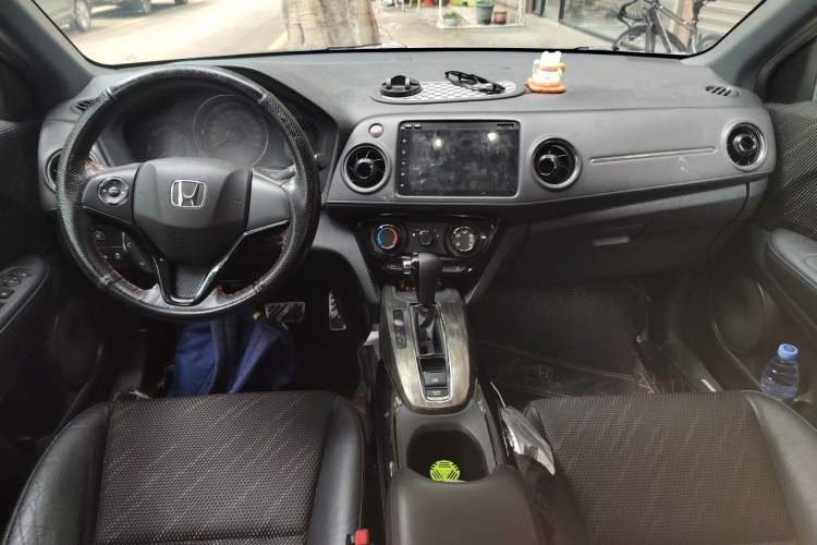 Used Honda XR-V 2015 1.8L EXi CVT Comfort Version Center Console