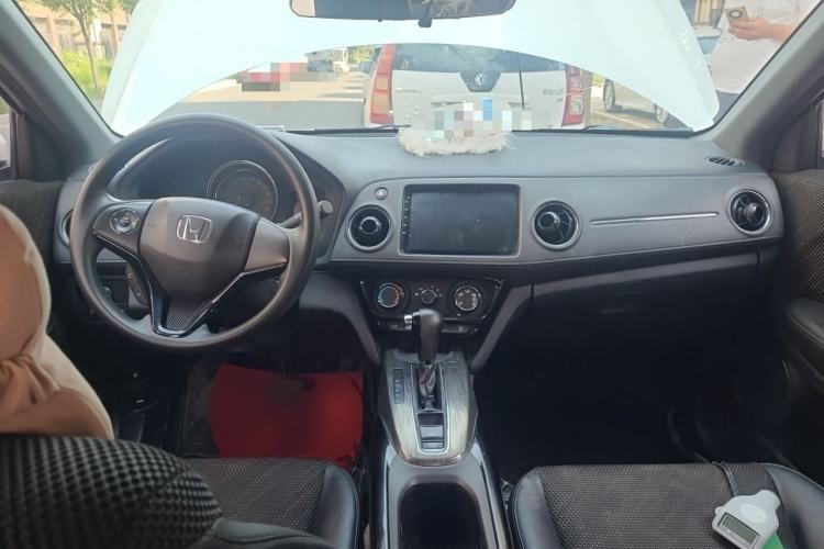 Used Honda XR-V 2015 1.8L EXi CVT Comfort Version Center Console