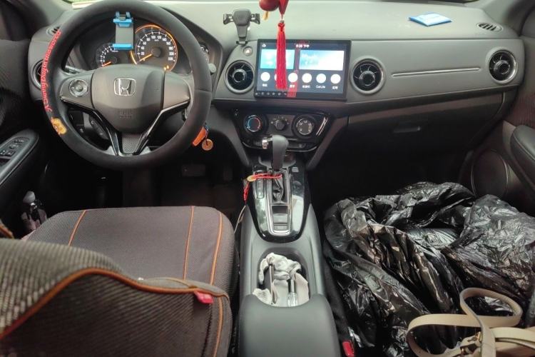 Used Honda XR-V 2015 1.5L LXi CVT Classic Edition Center Console