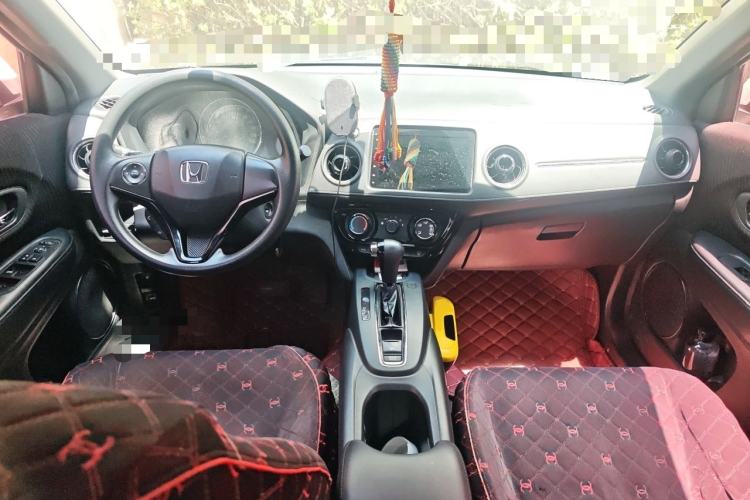 Used Honda XR-V 2015 1.5L LXi CVT Classic Edition Center Console