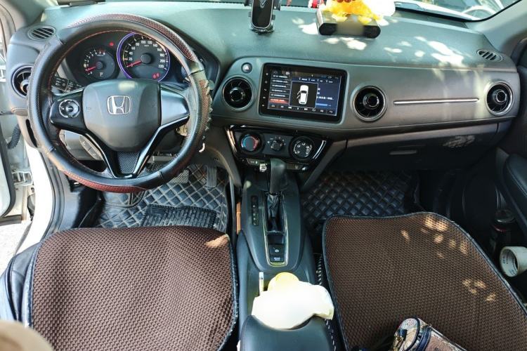 Used Honda XR-V 2015 1.5L LXi CVT Classic Edition Center Console