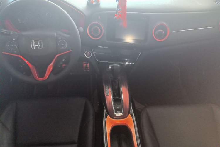 Used Honda XR-V 2015 1.8L VTi CVT Luxury Edition Center Console