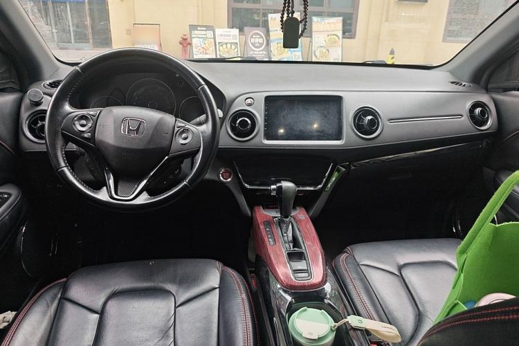 Used Honda XR-V 2015 1.8L VTi CVT Luxury Edition Center Console