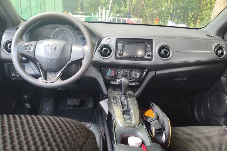 Used Honda XR-V 2015 1.8L EXi CVT Comfort Version Center Console