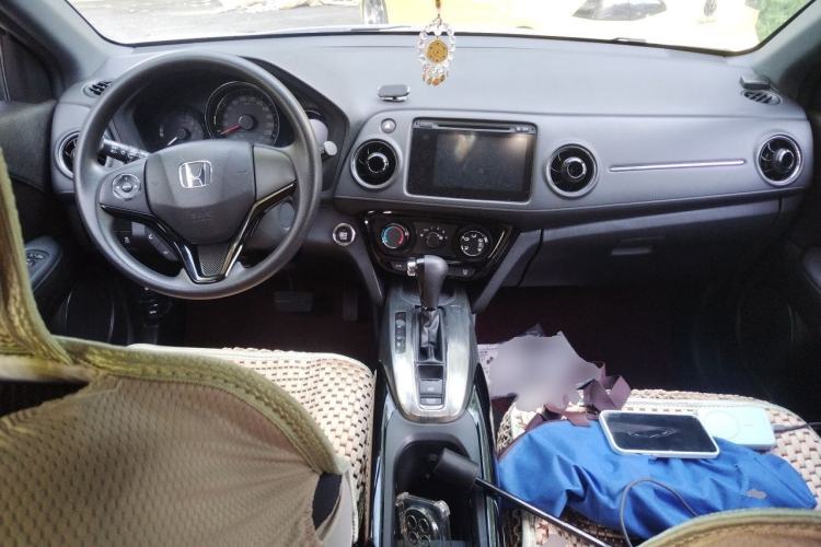 Used Honda XR-V 2015 1.8L EXi CVT Comfort Version Center Console
