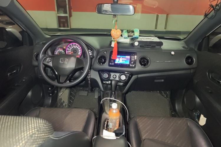 Used Honda XR-V 2015 1.8L EXi CVT Comfort Version Center Console