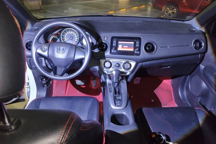 Used Honda XR-V 2015 1.5L LXi CVT Classic Edition Center Console