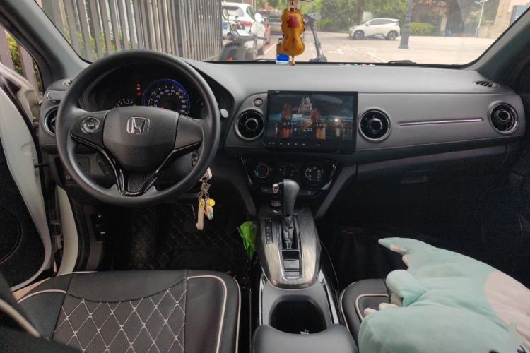 Used Honda XR-V 2015 1.8L EXi CVT Comfort Version Center Console