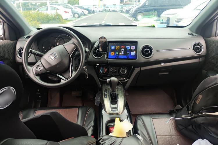 Used Honda XR-V 2015 1.8L EXi CVT Comfort Version Center Console
