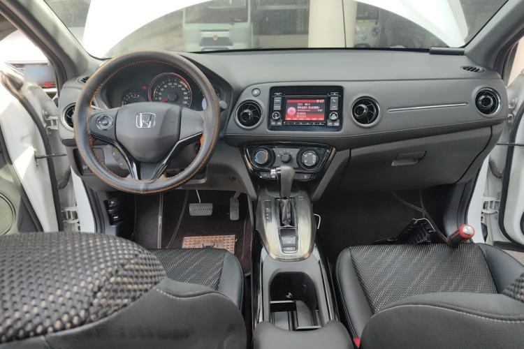 Used Honda XR-V 2015 1.8L EXi CVT Comfort Version Center Console