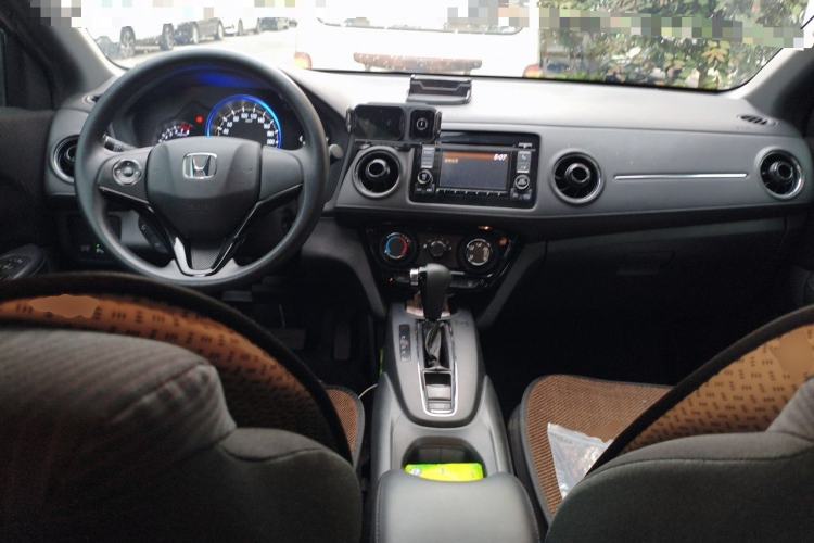 Used Honda XR-V 2015 1.5L LXi CVT Classic Edition Center Console