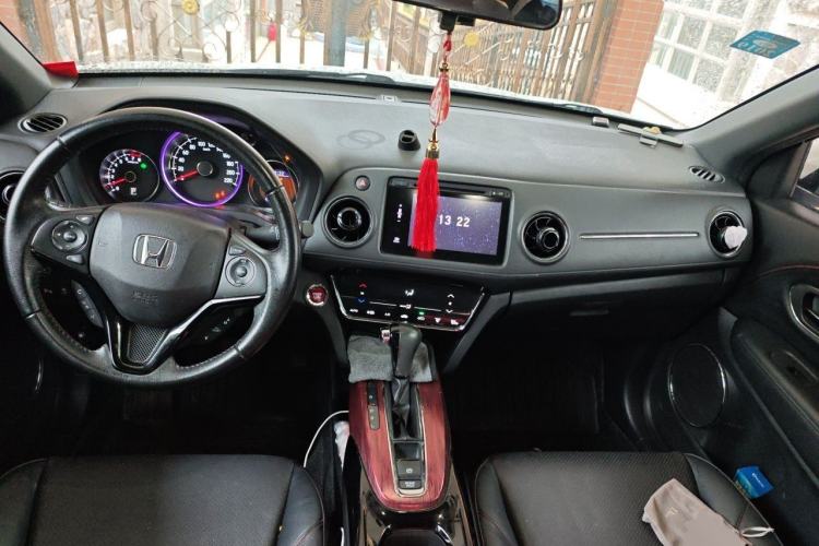 Used Honda XR-V 2015 1.8L VTi CVT Luxury Edition Center Console