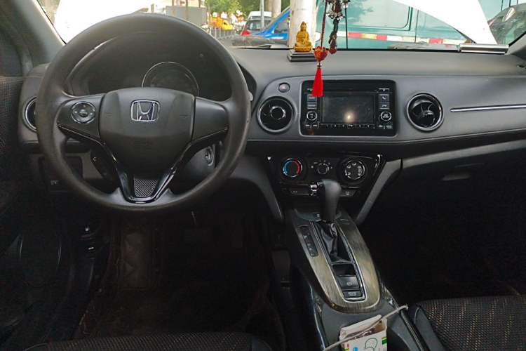 Used Honda XR-V 2015 1.8L EXi CVT Comfort Version Center Console