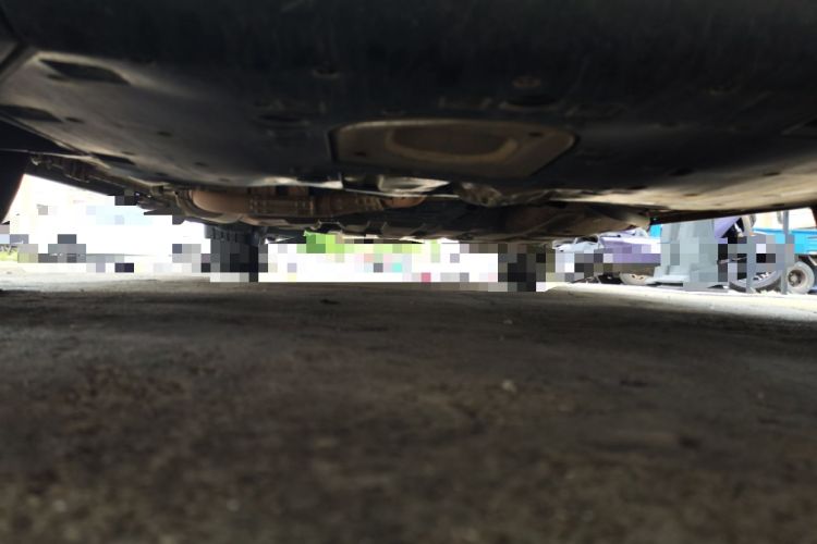 Used Honda XR-V 2015 1.8L EXi CVT Comfort Version Chassis Front