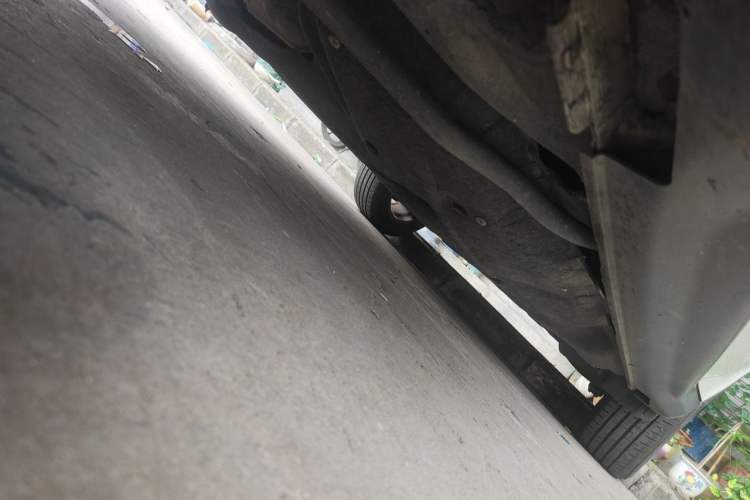 Used Honda XR-V 2015 1.8L EXi CVT Comfort Version Chassis Front Left