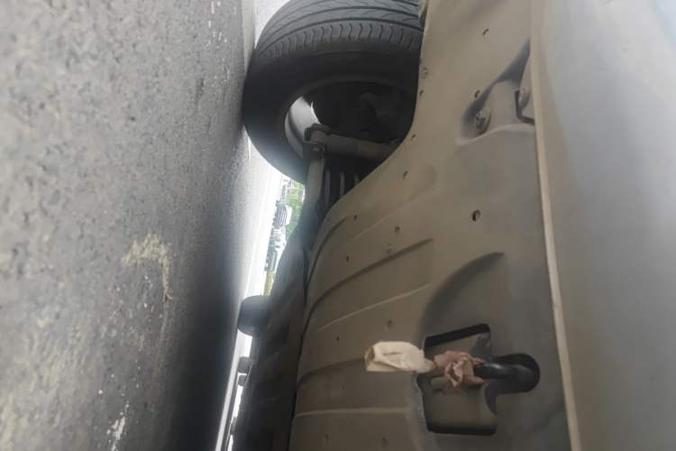 Used Honda XR-V 2015 1.8L EXi CVT Comfort Version Chassis Front Left
