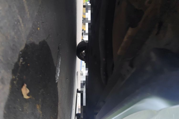 Used Honda XR-V 2015 1.8L EXi CVT Comfort Version Chassis Front Left