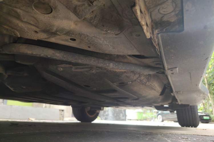 Used Honda XR-V 2015 1.8L EXi CVT Comfort Version Chassis Front Left