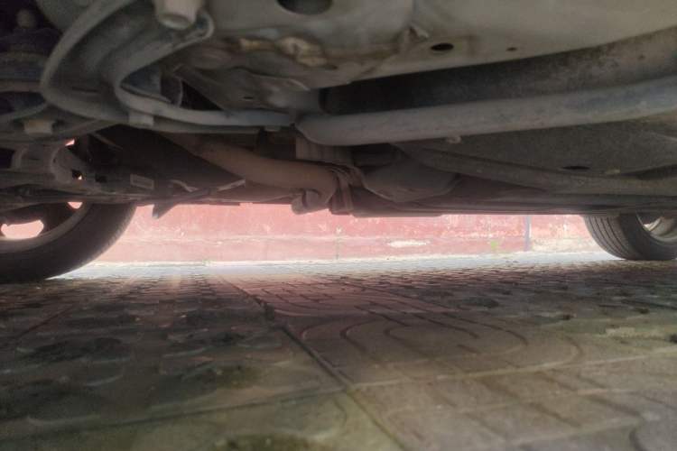 Used Honda XR-V 2015 1.8L EXi CVT Comfort Version Chassis Front Left