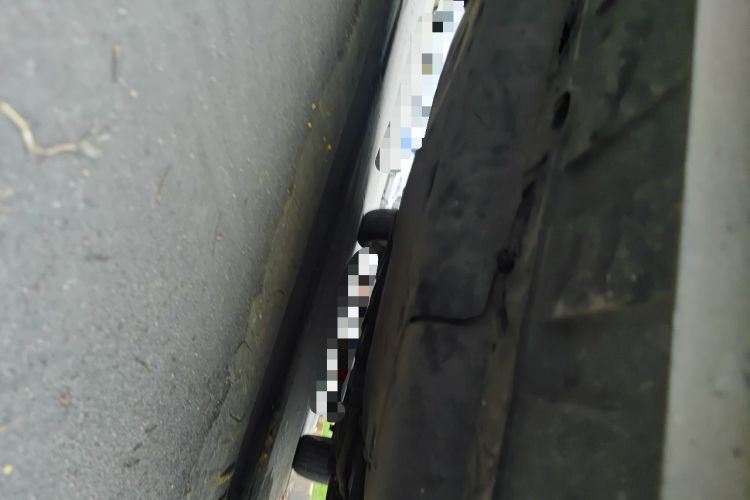 Used Honda XR-V 2015 1.8L EXi CVT Comfort Version Chassis Front