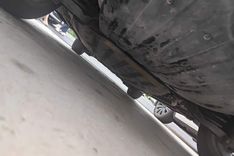 Used Honda XR-V 2015 1.8L EXi CVT Comfort Version Chassis Front