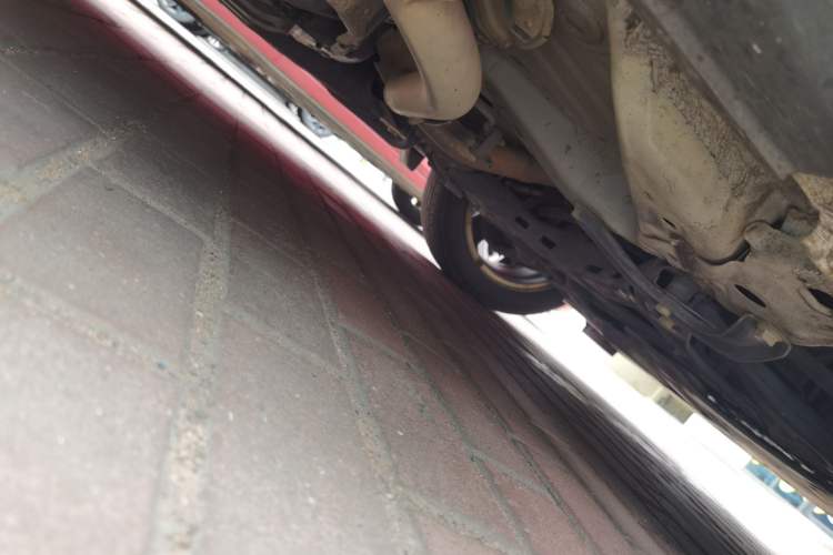 Used Honda XR-V 2015 1.8L EXi CVT Comfort Version Chassis Front Right