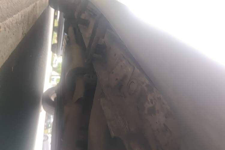 Used Honda XR-V 2015 1.8L EXi CVT Comfort Version Chassis Front Right