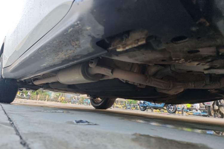 Used Honda XR-V 2015 1.5L LXi CVT Classic Edition Chassis Front Right