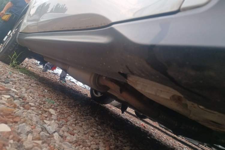 Used Honda XR-V 2015 1.8L EXi CVT Comfort Version Chassis Front Right