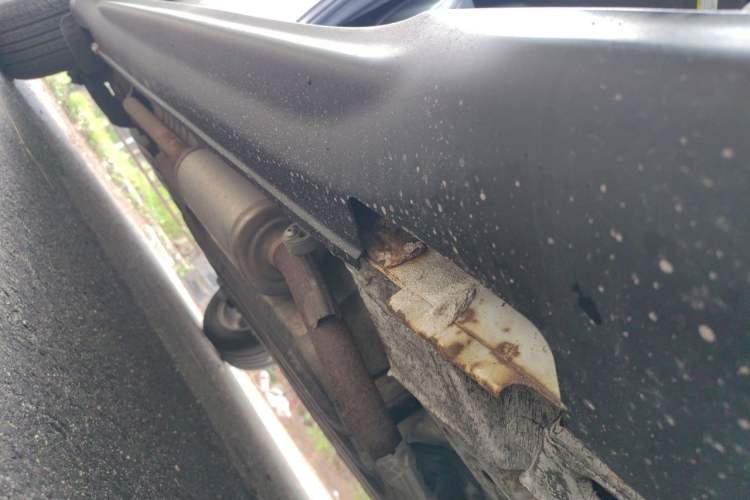 Used Honda XR-V 2015 1.5L LXi CVT Classic Edition Chassis Front Right