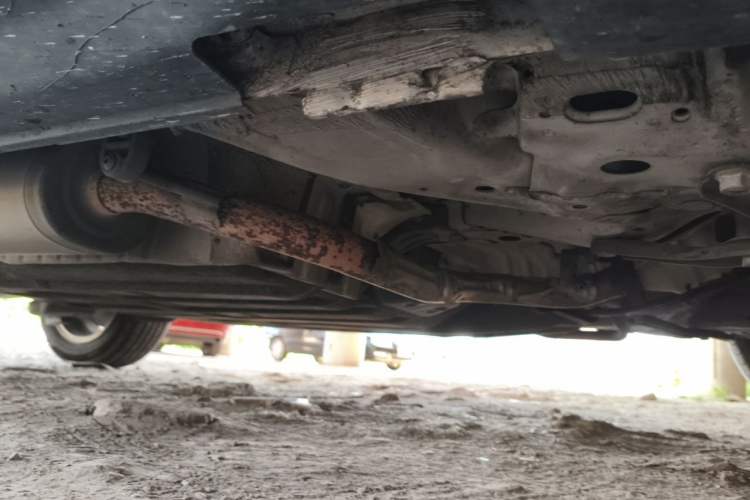Used Honda XR-V 2015 1.5L LXi CVT Classic Edition Chassis Front Right