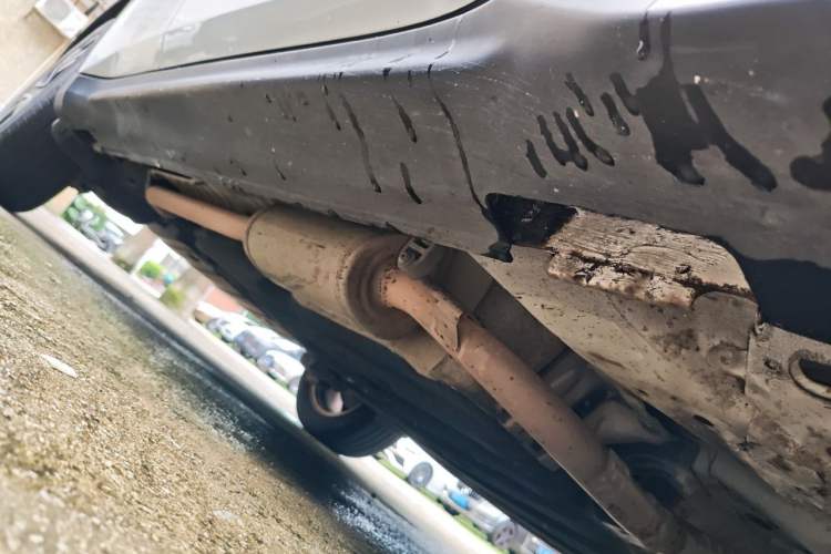 Used Honda XR-V 2015 1.8L EXi CVT Comfort Version Chassis Front Right