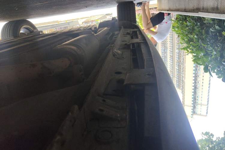 Used Honda XR-V 2015 1.8L EXi CVT Comfort Version Chassis Front Right