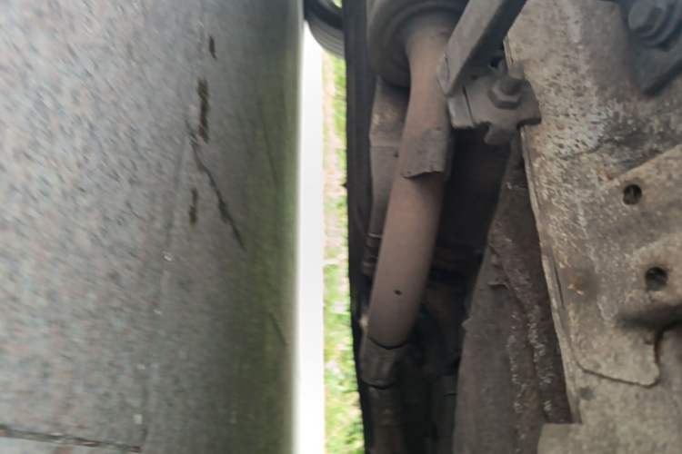 Used Honda XR-V 2015 1.8L EXi CVT Comfort Version Chassis Front Right