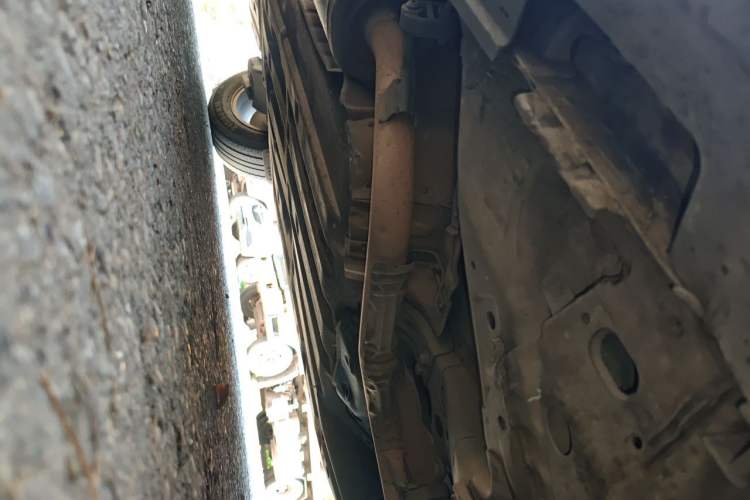 Used Honda XR-V 2015 1.5L LXi CVT Classic Edition Chassis Front Right