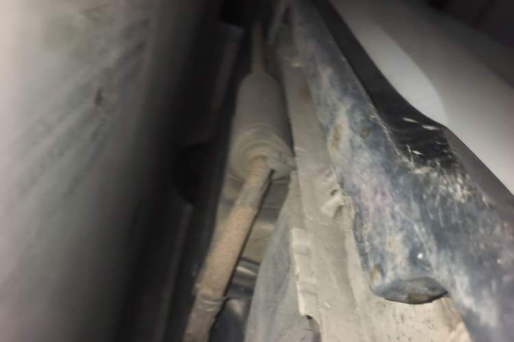 Used Honda XR-V 2015 1.5L LXi CVT Classic Edition Chassis Front Right
