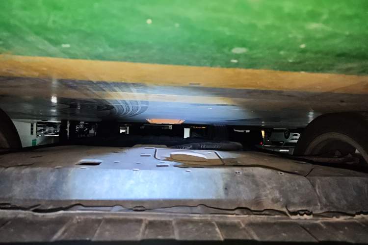 Used Honda XR-V 2015 1.8L EXi CVT Comfort Version Chassis Front