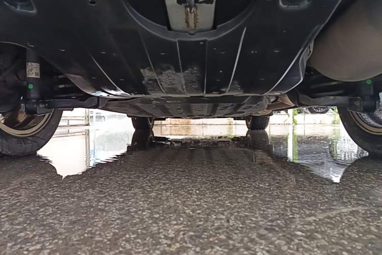 Used Honda XR-V 2015 1.8L VTi CVT Luxury Edition Chassis Rear