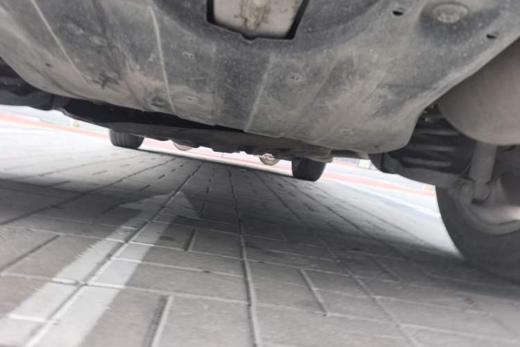 Used Honda XR-V 2015 1.5L LXi CVT Classic Edition Chassis Rear