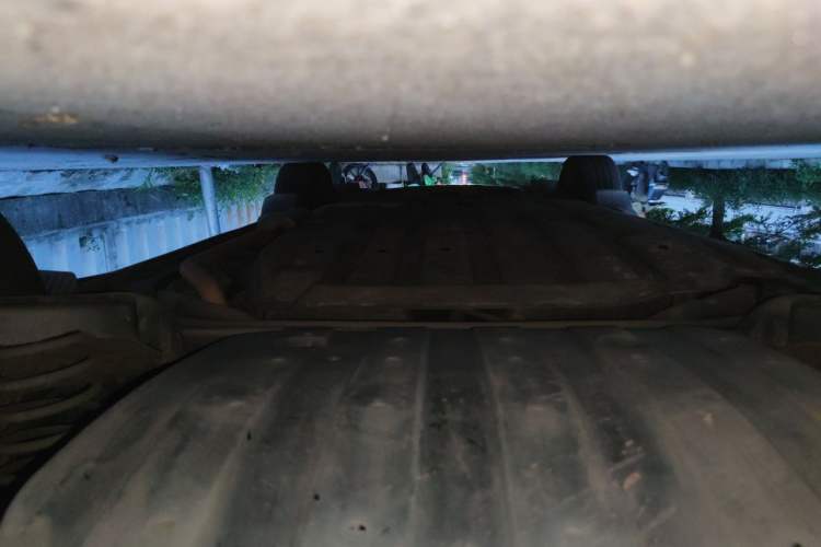 Used Honda XR-V 2015 1.5L LXi CVT Classic Edition Chassis Rear